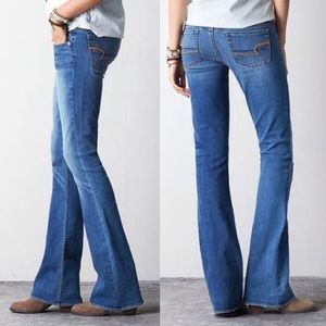 American Eagle Artist Stretch